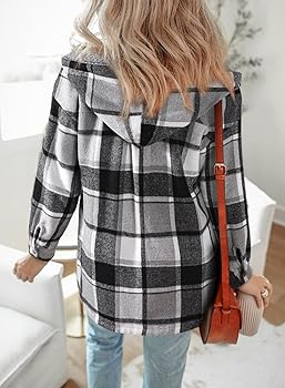 Dokotoo Winter Coats for Women Fleece Jackets Shackets for Women