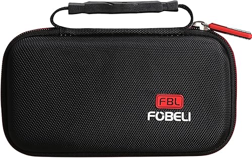 Miniatura 4 de Funda rígida compatible con inflador de neumáticos Woowind LP1  LILTSDRAE y mini bomba de bicicleta, bolsa de almacenamiento portátil para compresor