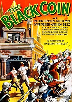 DVD The Black Coin Book