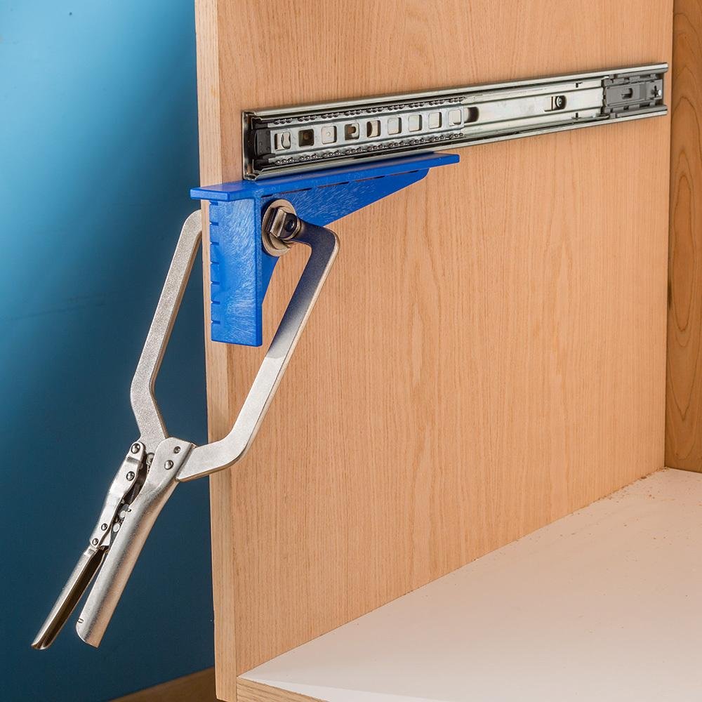 Rockler Drawer Installation Brackets
