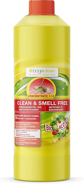Bogaclean Clean & Smell Free Concentrate
