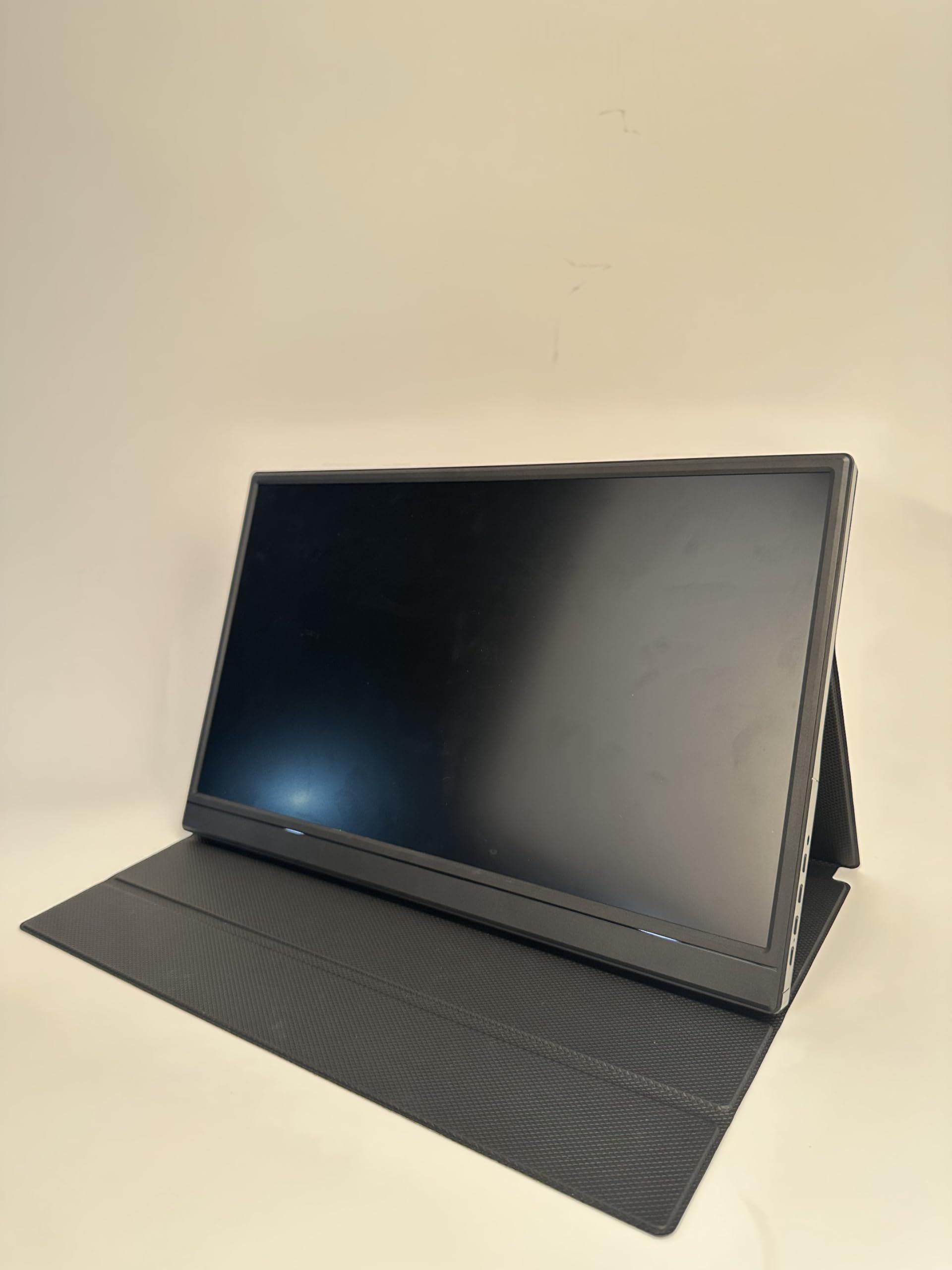 モバイルモニター 15.6インチ フルHD キックスタンド型&保護カバー 薄型 Amazon.co.jp: Eleeyak モバイルモニター 【15.6インチ 1920*1080 フル