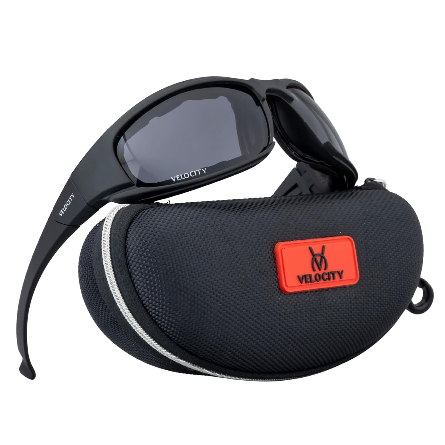 Velocity Optics - Riding Sports Sunglass | Driving Clear Vision | Car Driving | Bike Riding Glasses - Review, Price and Buying Guide