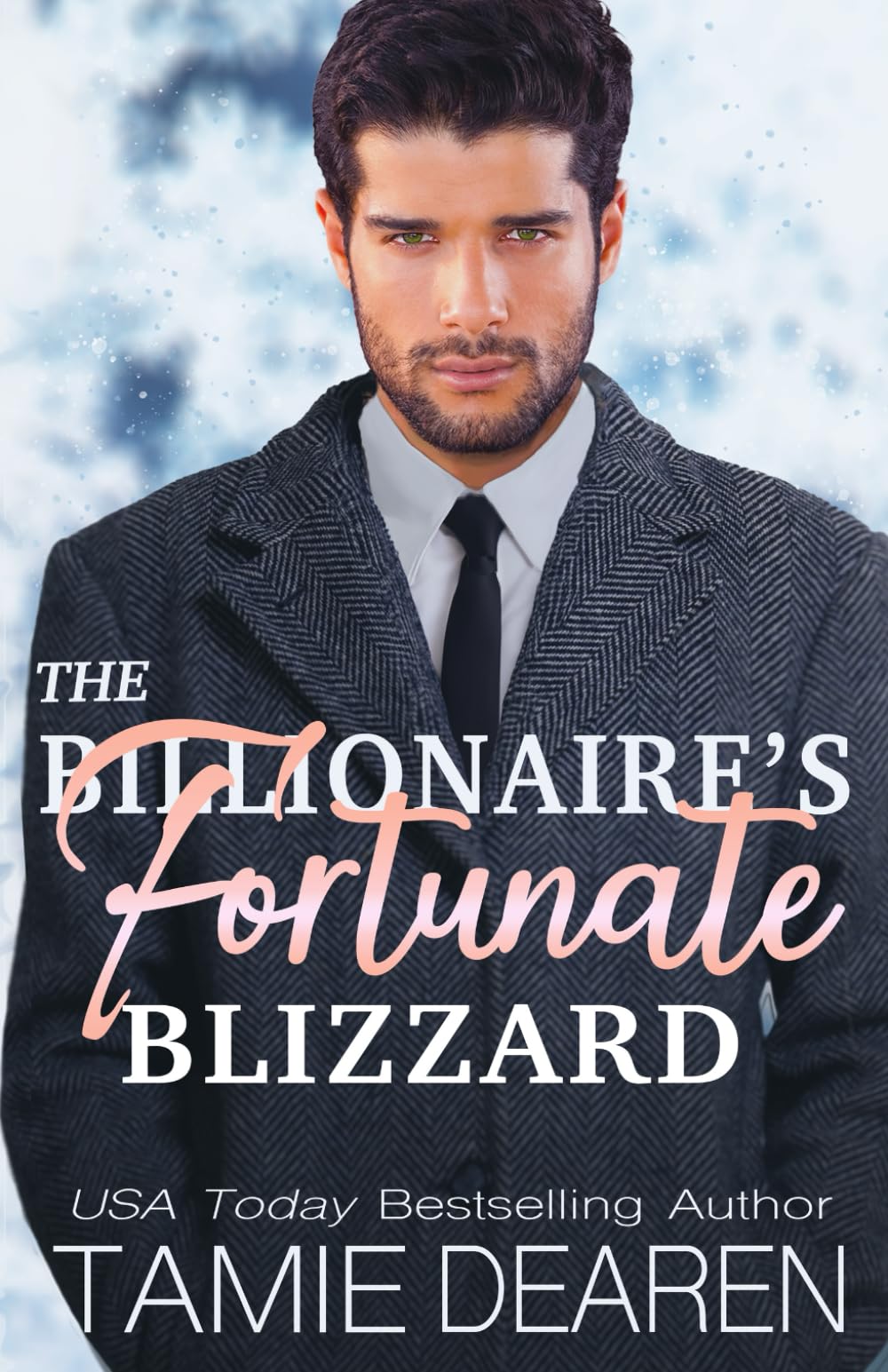 The Billionaire's Fortunate Blizzard: 7 (The Limitless Sweet Billionaire Romance Series)