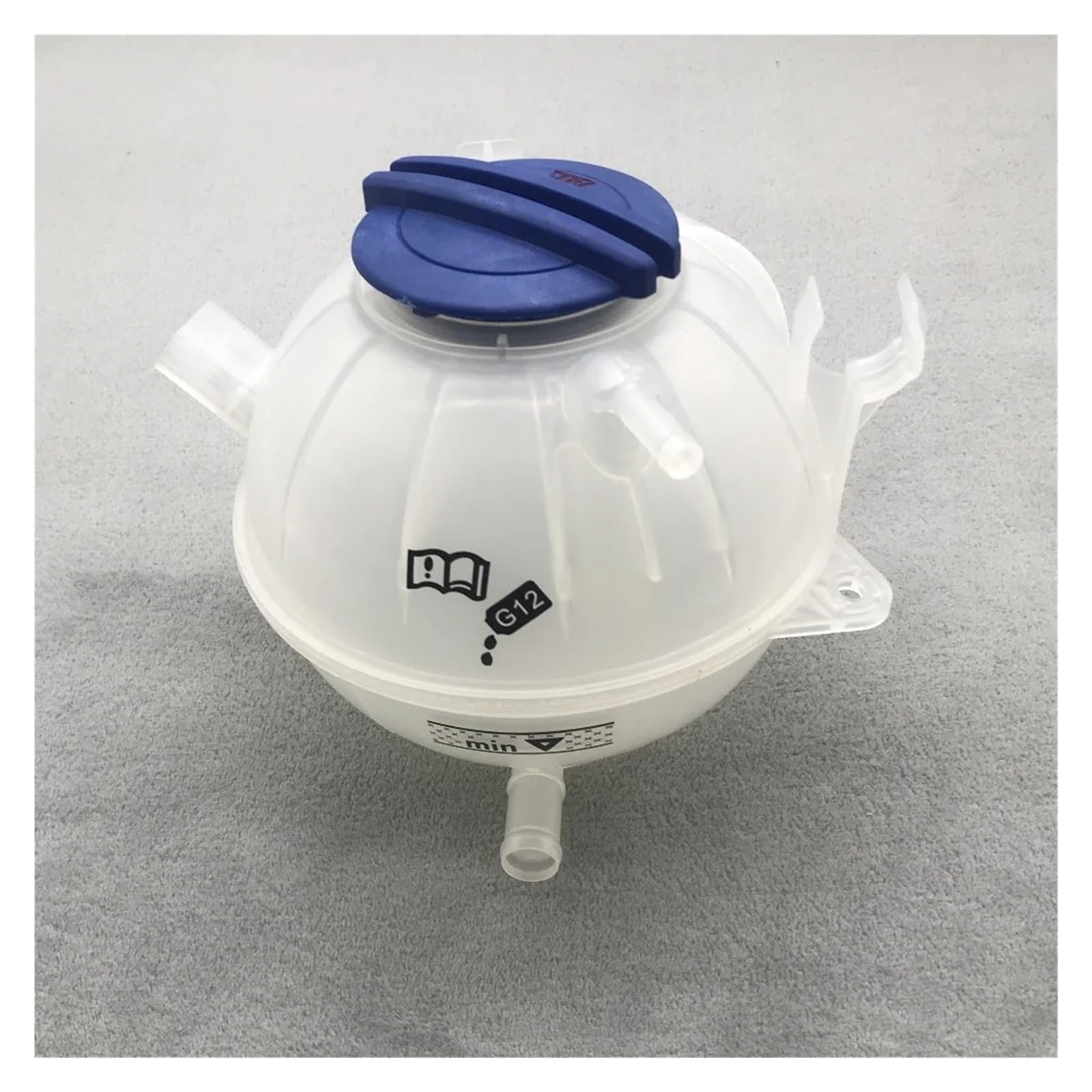D'Expansion Vase Liquide Pour GOLF Pour TOURAN Pour PASSAT Pour TIGUAN Pot D'expansion Antigel Réservoir Liquide Refroidissement Radiateur Moteur Voiture Avec Bouchon