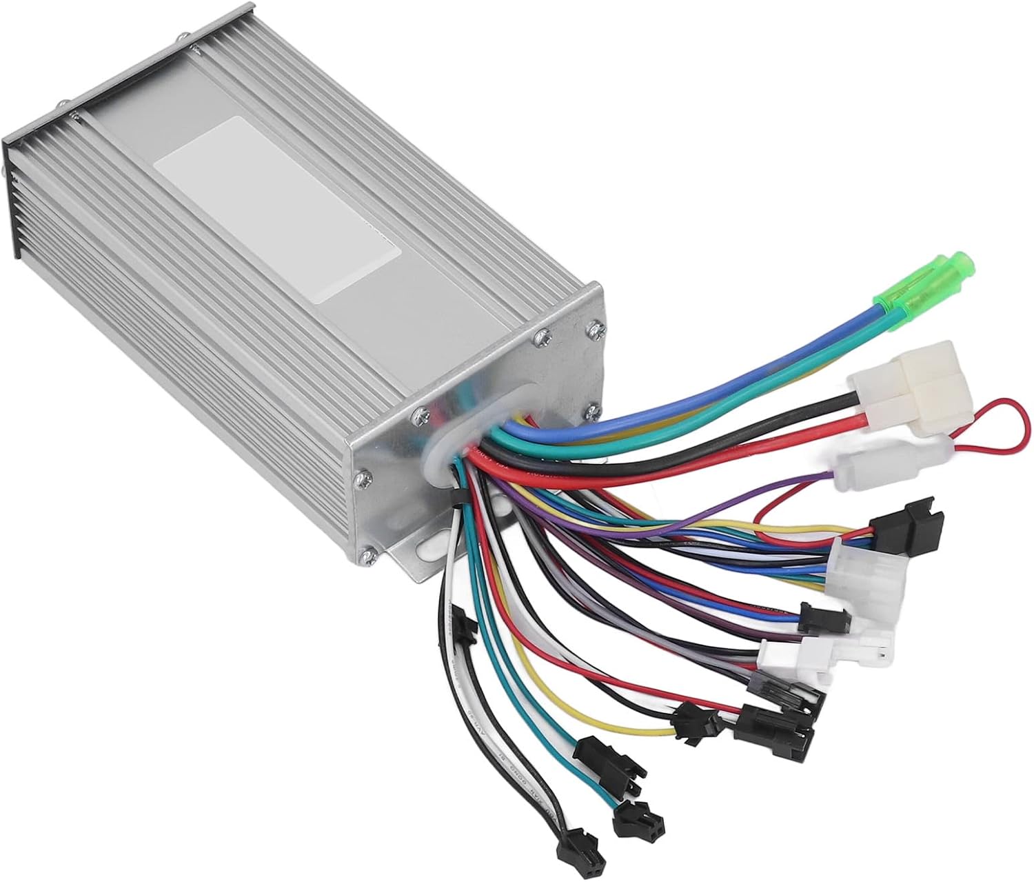 Pilipane Electric Bicycle LCD Display Throttle Grip KIT for 36V 48V 500W BRUSHLESS Motor Control