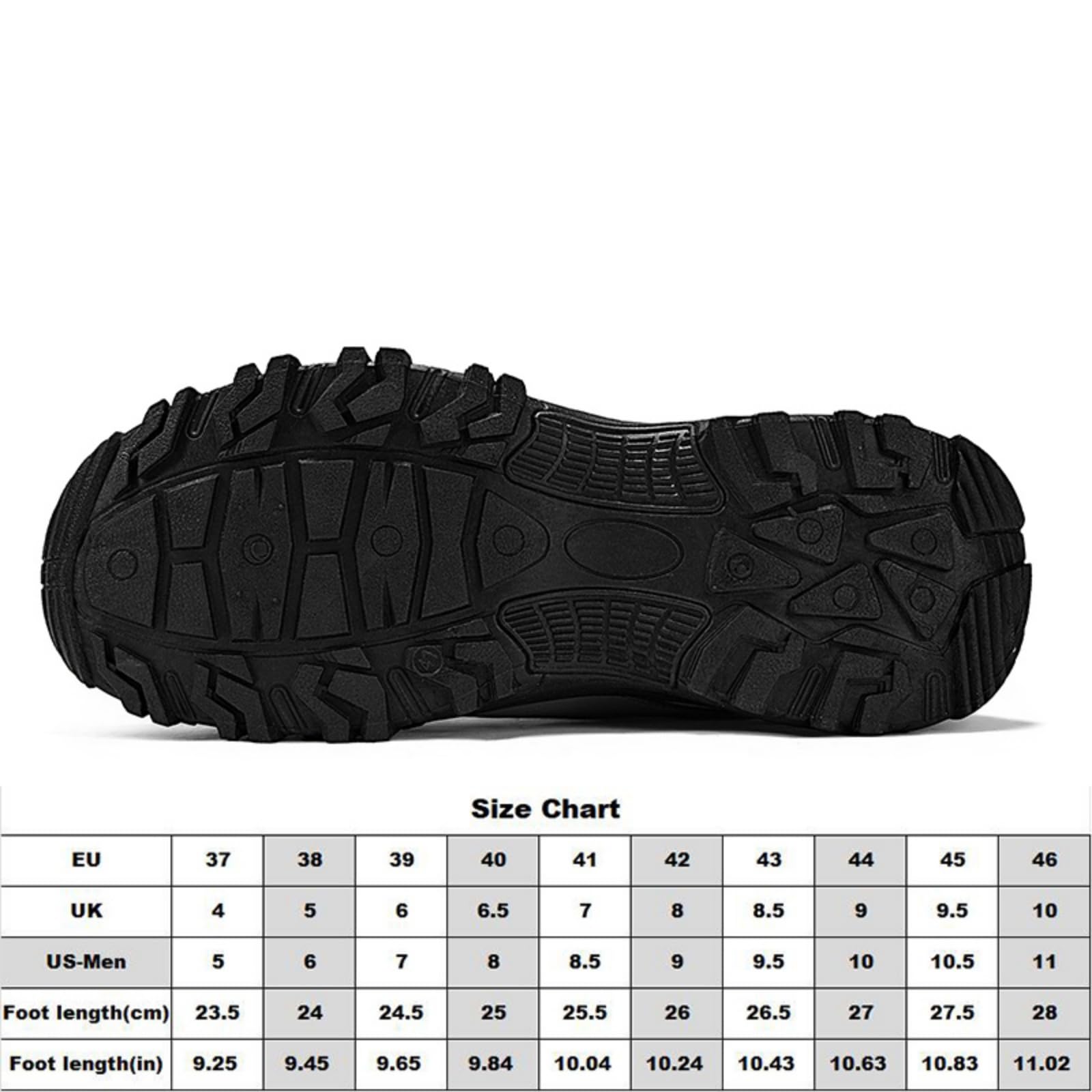 Zapatilla Senderismo Hombre Botas Trekking Aire Libre Impermeables