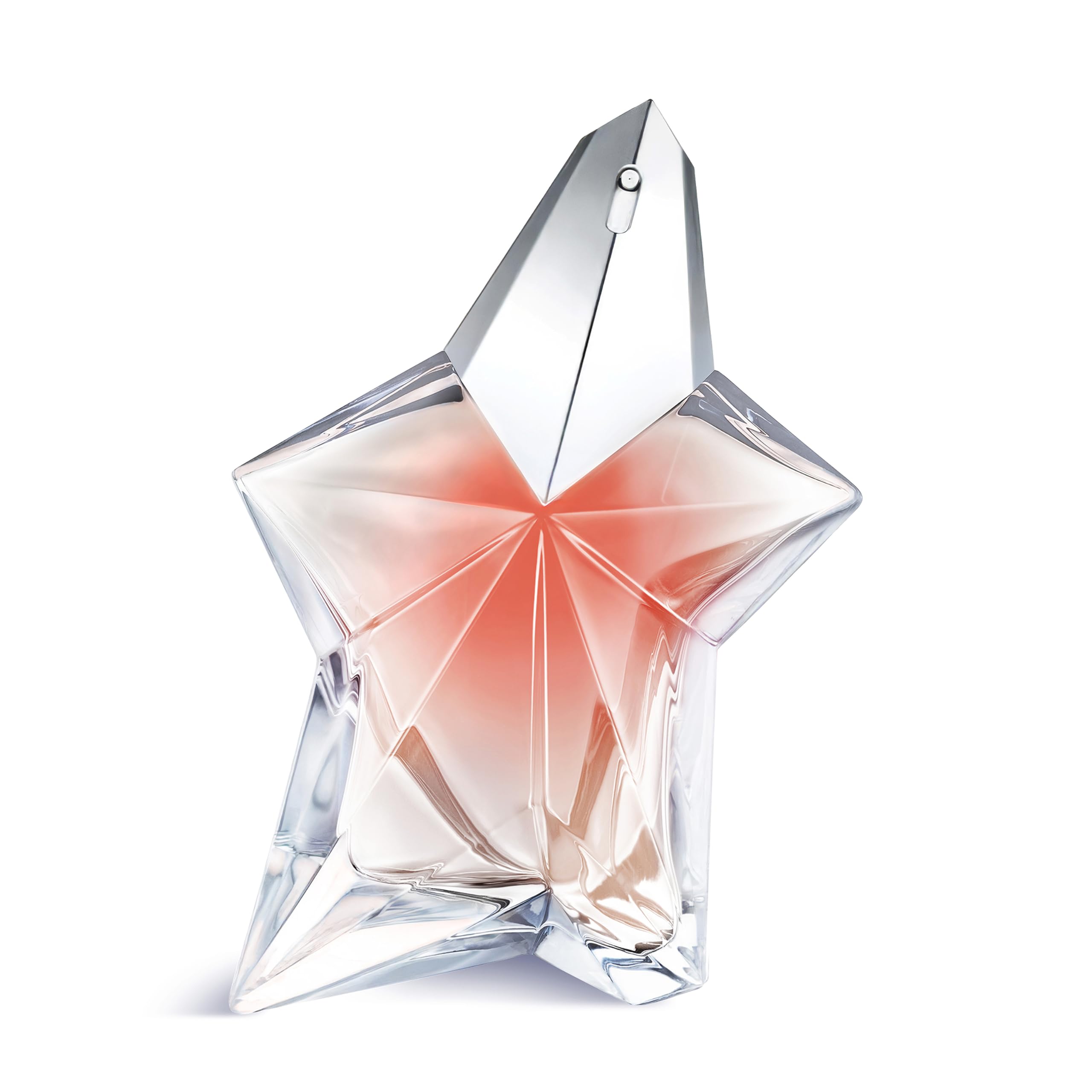 Mugler, Angel Blush Eau de Parfum Musquée, A Gourmand Fragrance of Almond Milk, Creamy Musk, and Sandalwood, 100ml