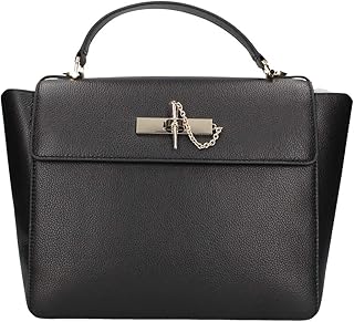 borsa a mano patrizia pepe 2v9915/a4u8-k103 nero