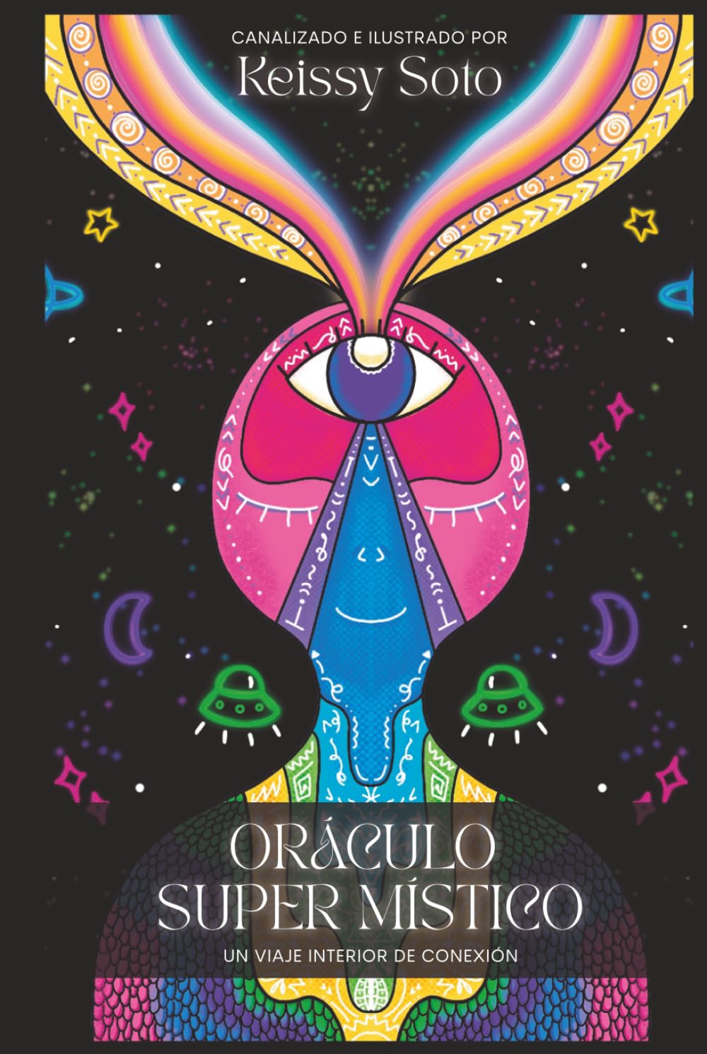 ORÁCULO SUPER MÍSTICO: UN VIAJE INTERIOR DE CONEXIÓN