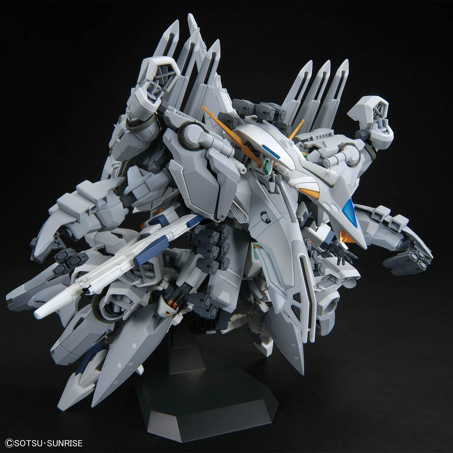 Amazon | 【HG】アリュゼウス TX-ff104 機動戦士ガンダム 閃光の
