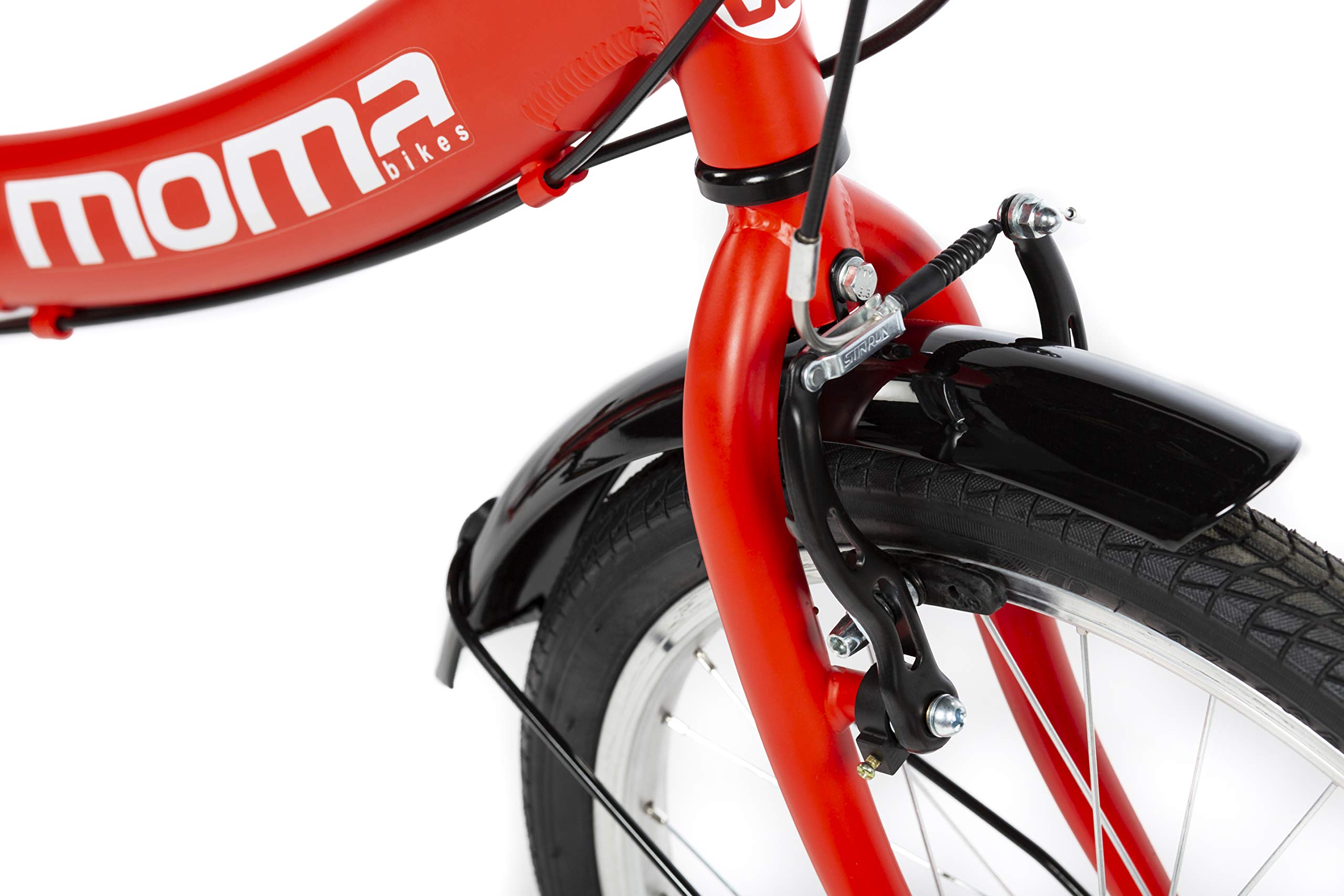 Falträder First Class 20", Aluminium, SHIMANO 6 Geschwindigkeiten