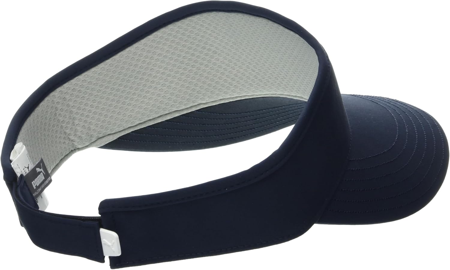 Puma Men's Tech P Adjustable Visor