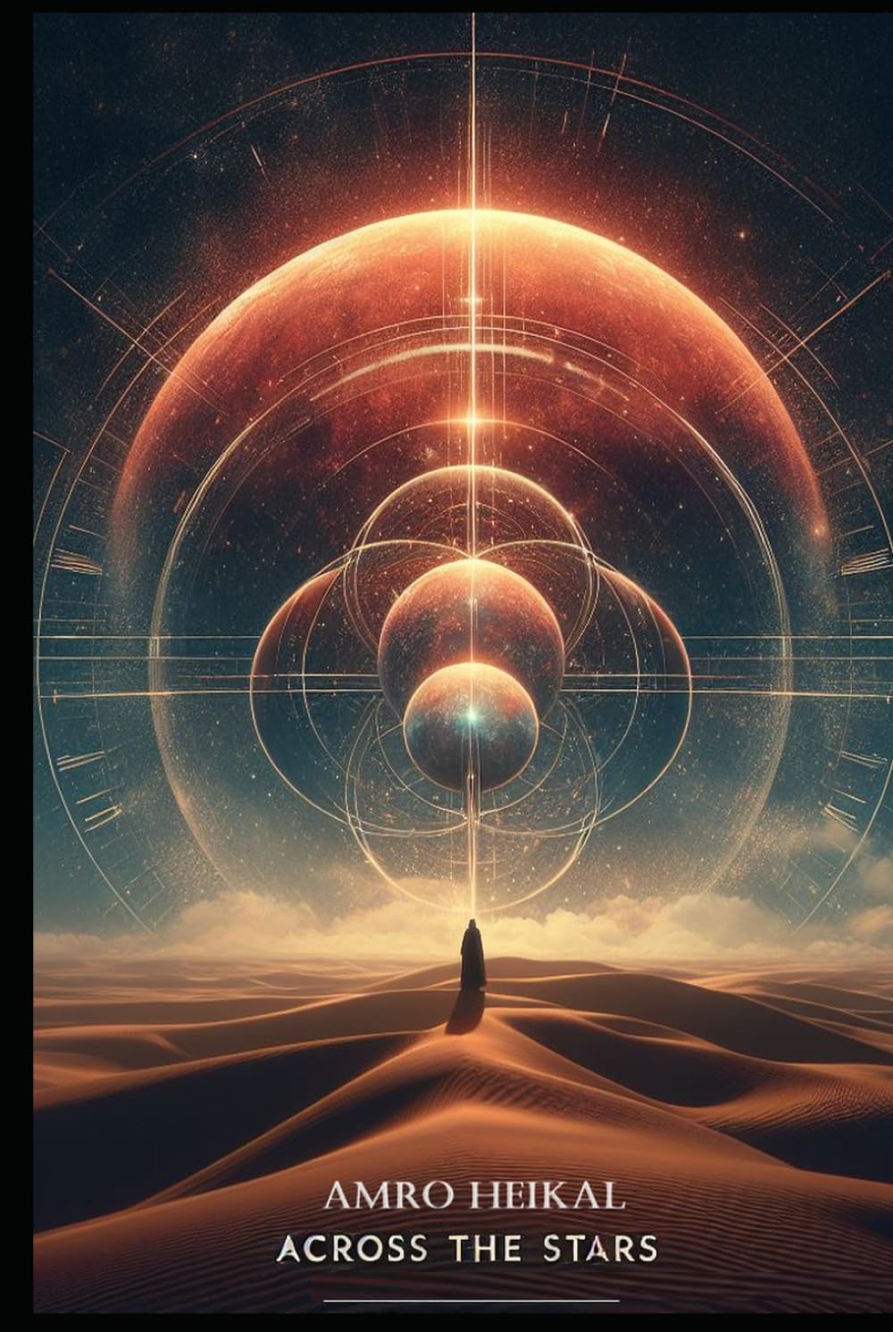 Across the Stars: A Tale of Love and Discovery