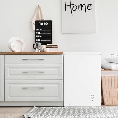 Miniatura 2 de Arctic Wind 2AWWCF34A - Congelador de pecho de 3.4 pies cúbicos, color blanco