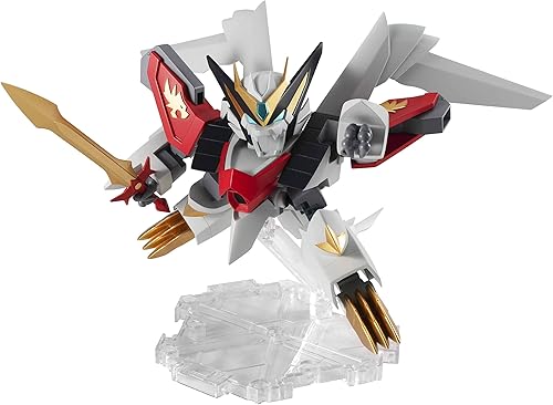 TAMASHII NATIONS - Mashin Hero Wataru 2 - [Unidad Mashin] Nuevo Jyakomaru, Bandai Spirits NXEDGE Style Figura de acción