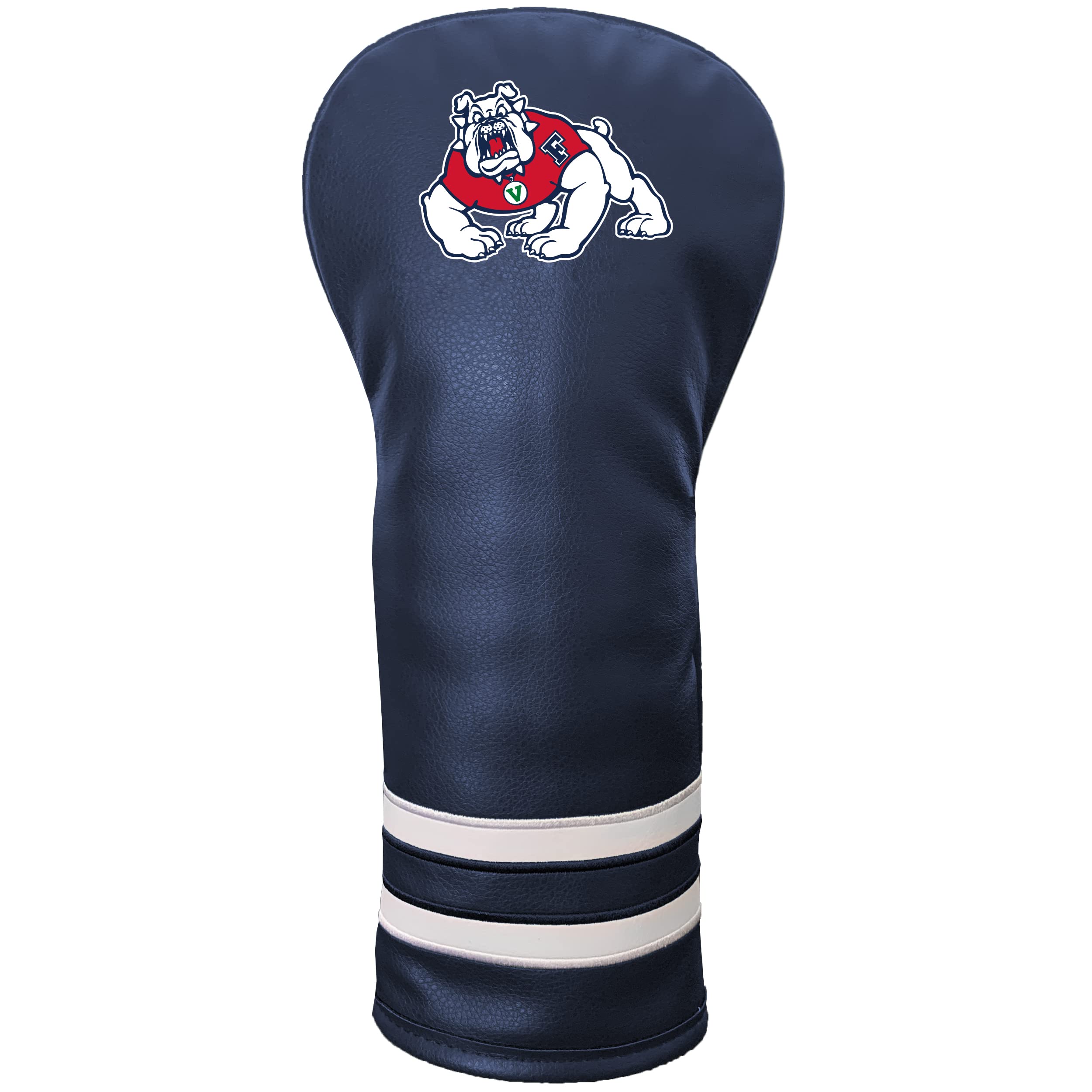 Team Golf NCAA Vintage Fairway Headcover (Printed), Fits All Fairway, Hybrid and Utility Clubs
