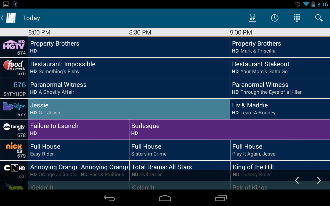 My Media Center App on the Amazon Appstore