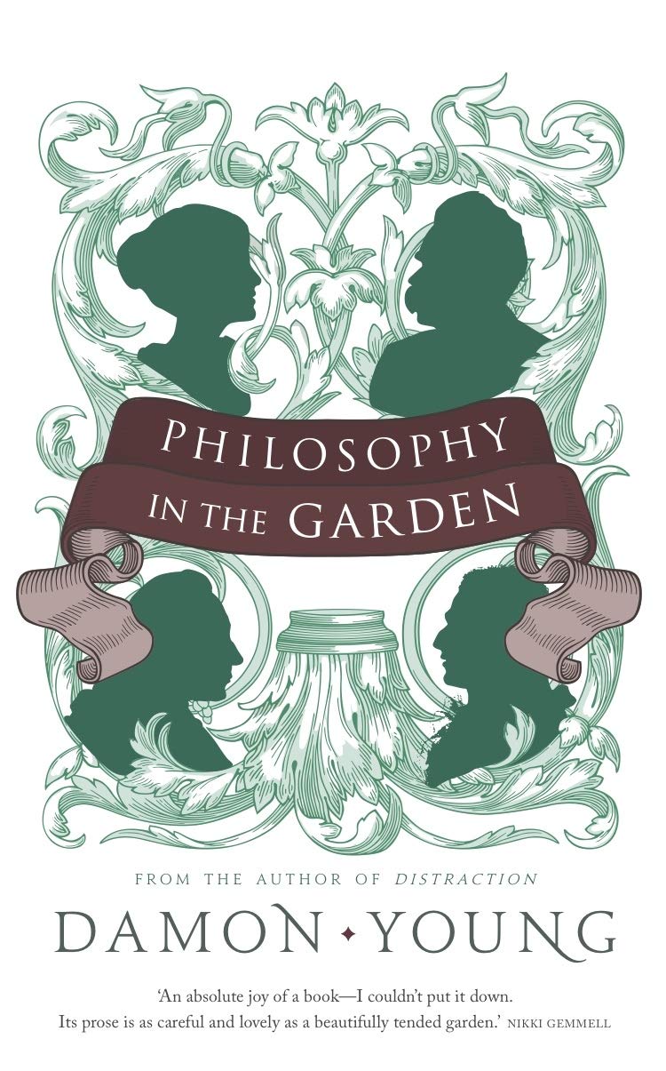 Buy Philosophy In The Garden — BookShops.in