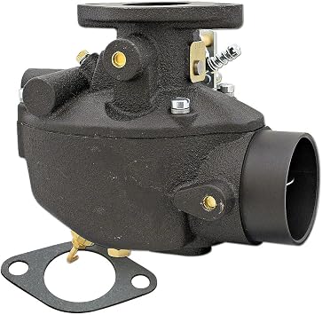 Carburetor NEW, not Rebuilt Fits Ford 800 801 811 820 821 840 841 850 851 860 861 871 881 900 901 940 941 950 951 960 961 971 981 4000 4-cyl., 4031 4120 4121 4131 Tractor