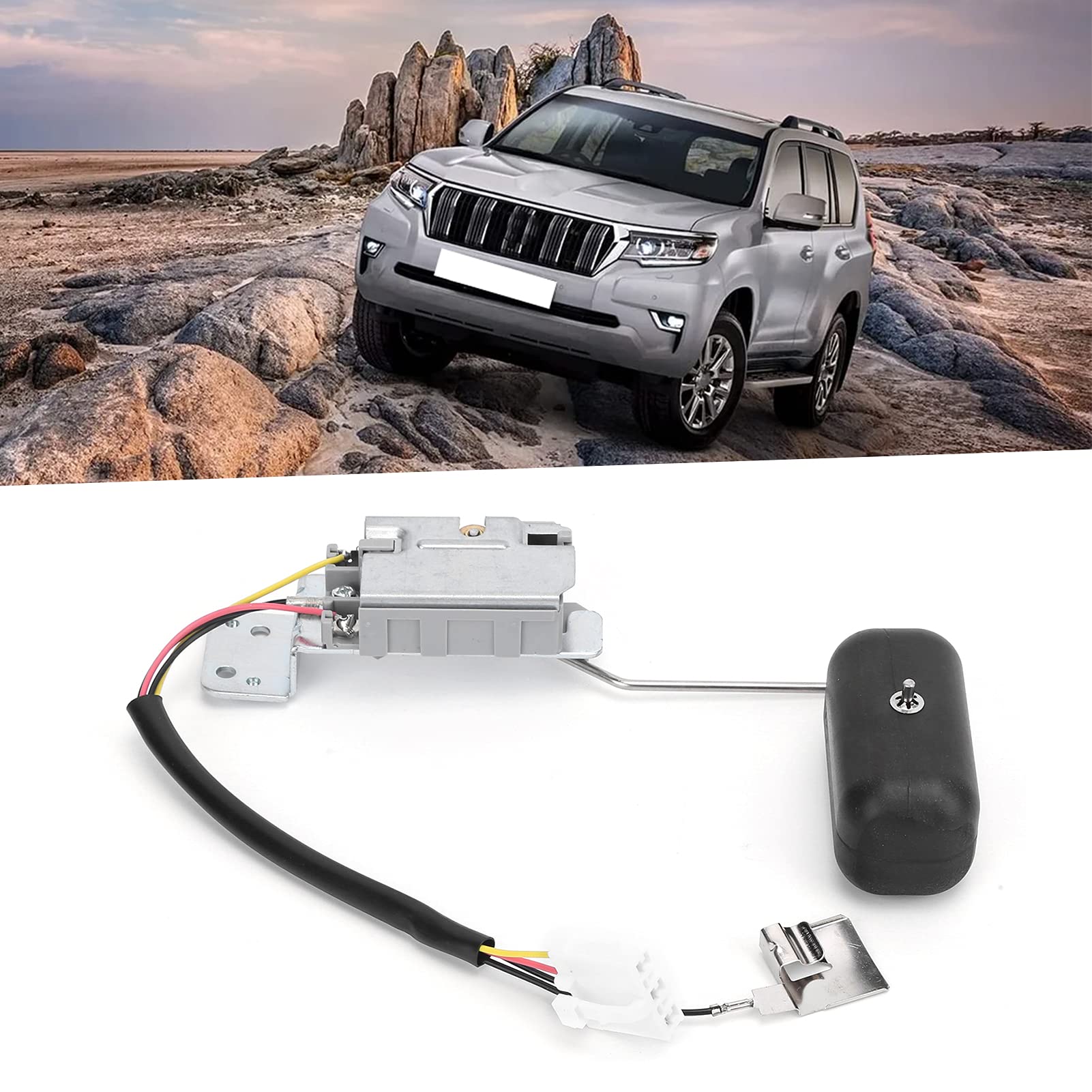 Unidad de Envío del Sensor de Flotación del Tanque de Combustible 8332060340 para 4.7L 19982007, Hecha de Aleación de Aluminio, Reemplazo Directo con Rendimiento