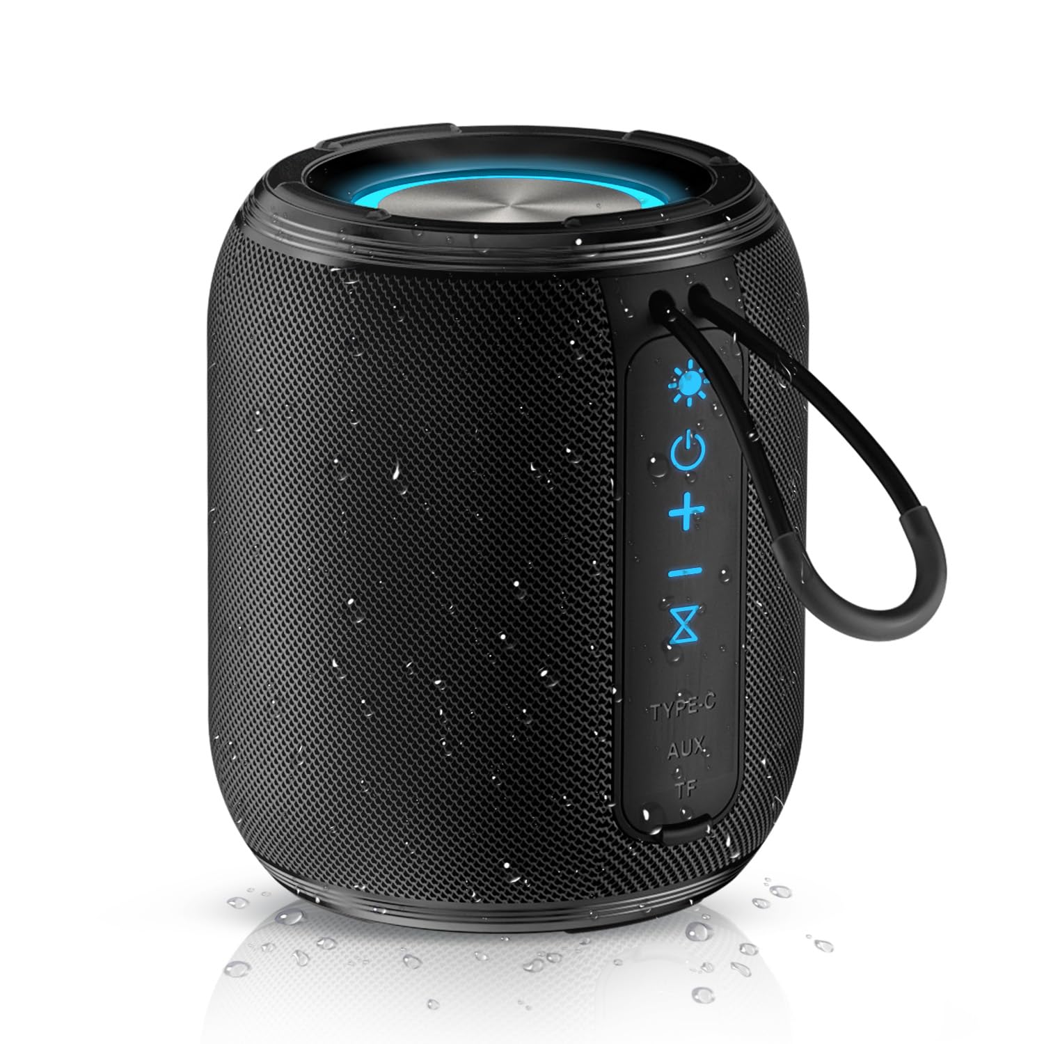 Amazon.co.jp: 【2025年の新アップグレード】Bluetoothスピーカー