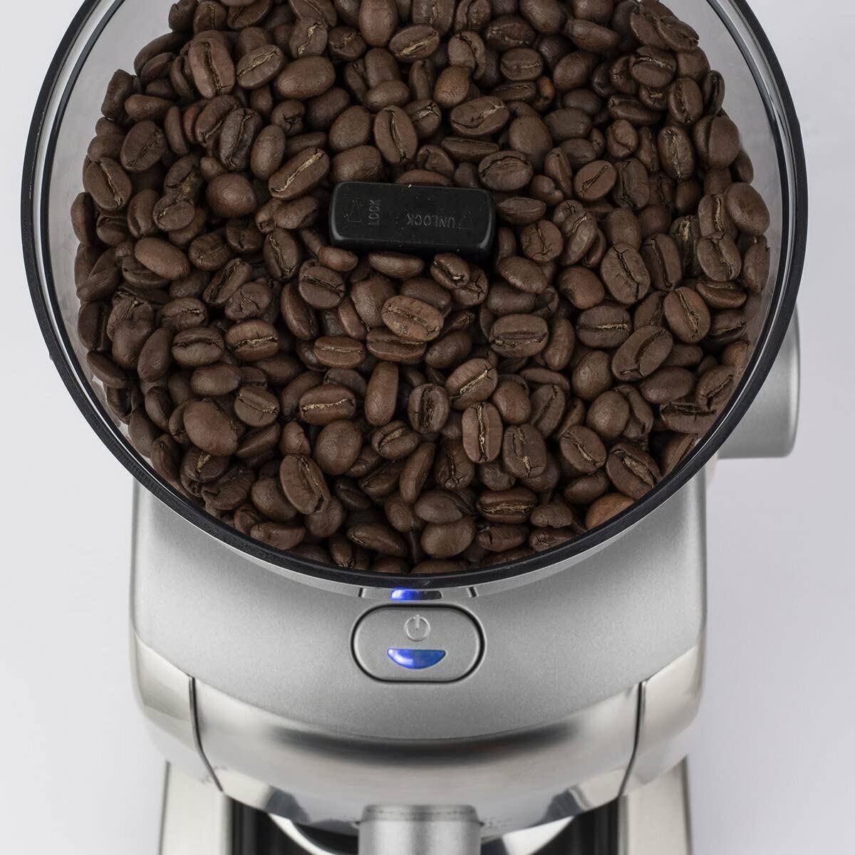 H.Koenig Elektrische Kaffeemühle GRD830, 16 Stufen