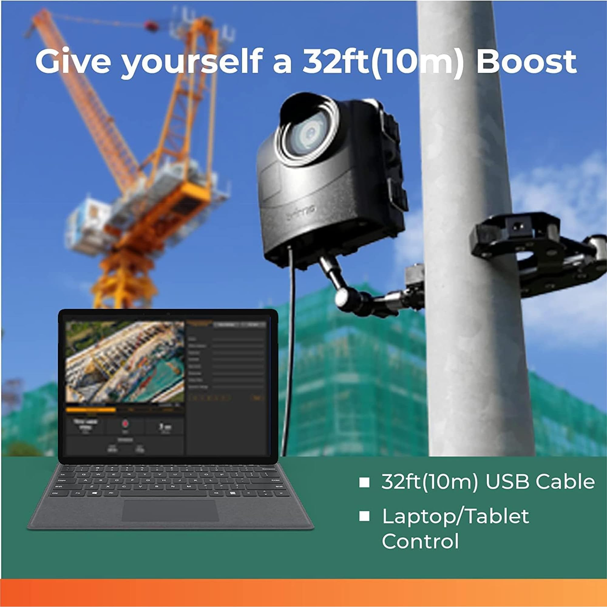 Amazon.com : Brinno BCC2000 Plus Construction Camera Bundle