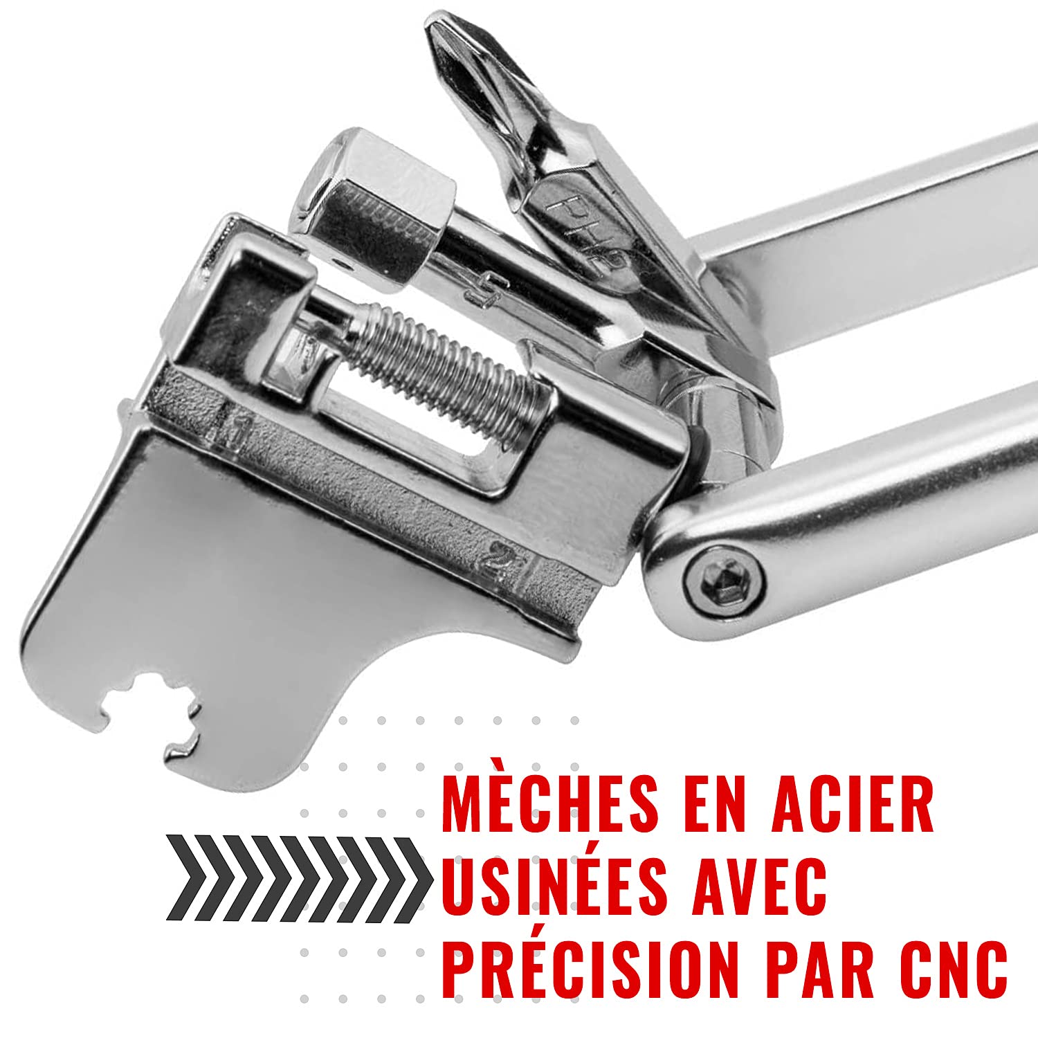 PRO BIKE TOOL outil multifonction veloOutil 8 en 1 Kit d'outils pour vélos de route et Montagne entièrement en acier inoxydable long levier Outils pour vélo - outils velo PRO BIKE TOOL outil multifonction veloOutil 8 en 1 Kit d'outils pour vélos de route et Montagne entièrement en acier inoxydable long levier Outils pour vélo - outils velo