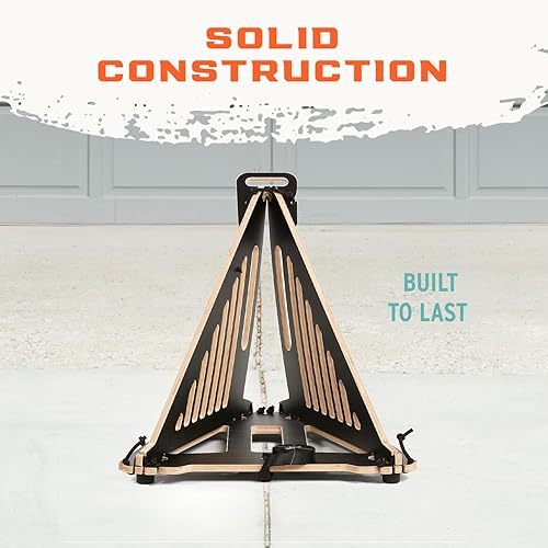 Miniatura 6 de Ninja - Máquina manual de MTB, herramienta de entrenamiento de bicicleta definitiva para niños y adultos, entrenador manual, ideal para BMX y MTB