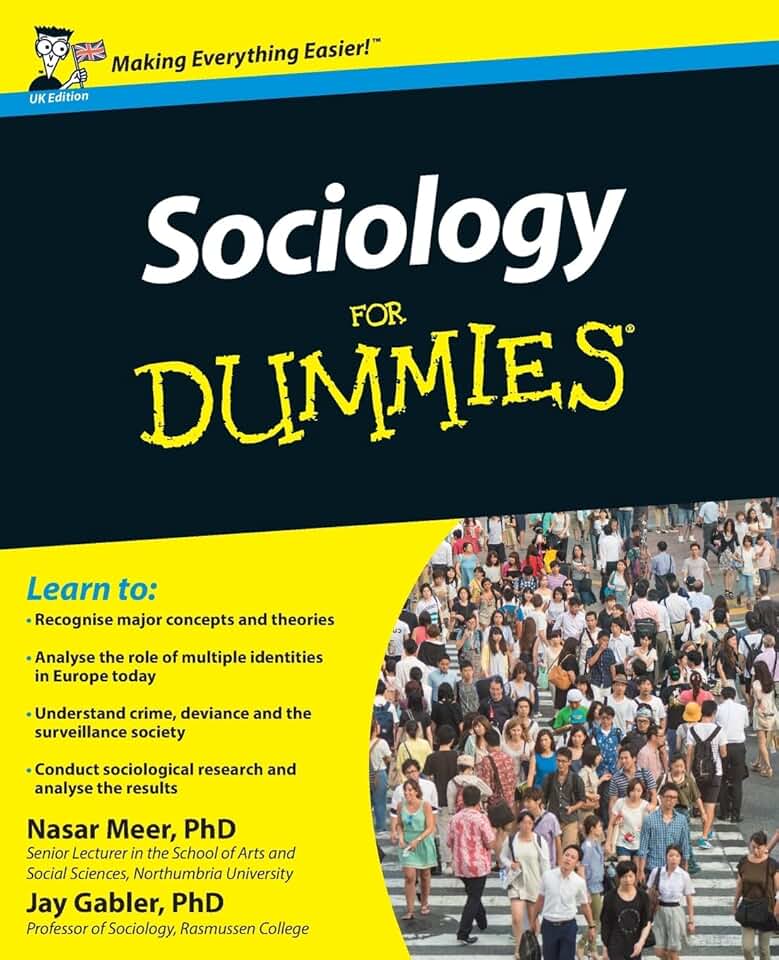 Psychology for dummies. The sociology book. Масионис социология. Anthony giddens. Sociology pdf.