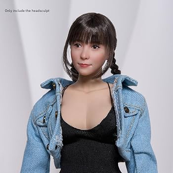 Amazon | HiPlay Z6TOYS 1/6 第一弾 小優 ZC013B フィギュア