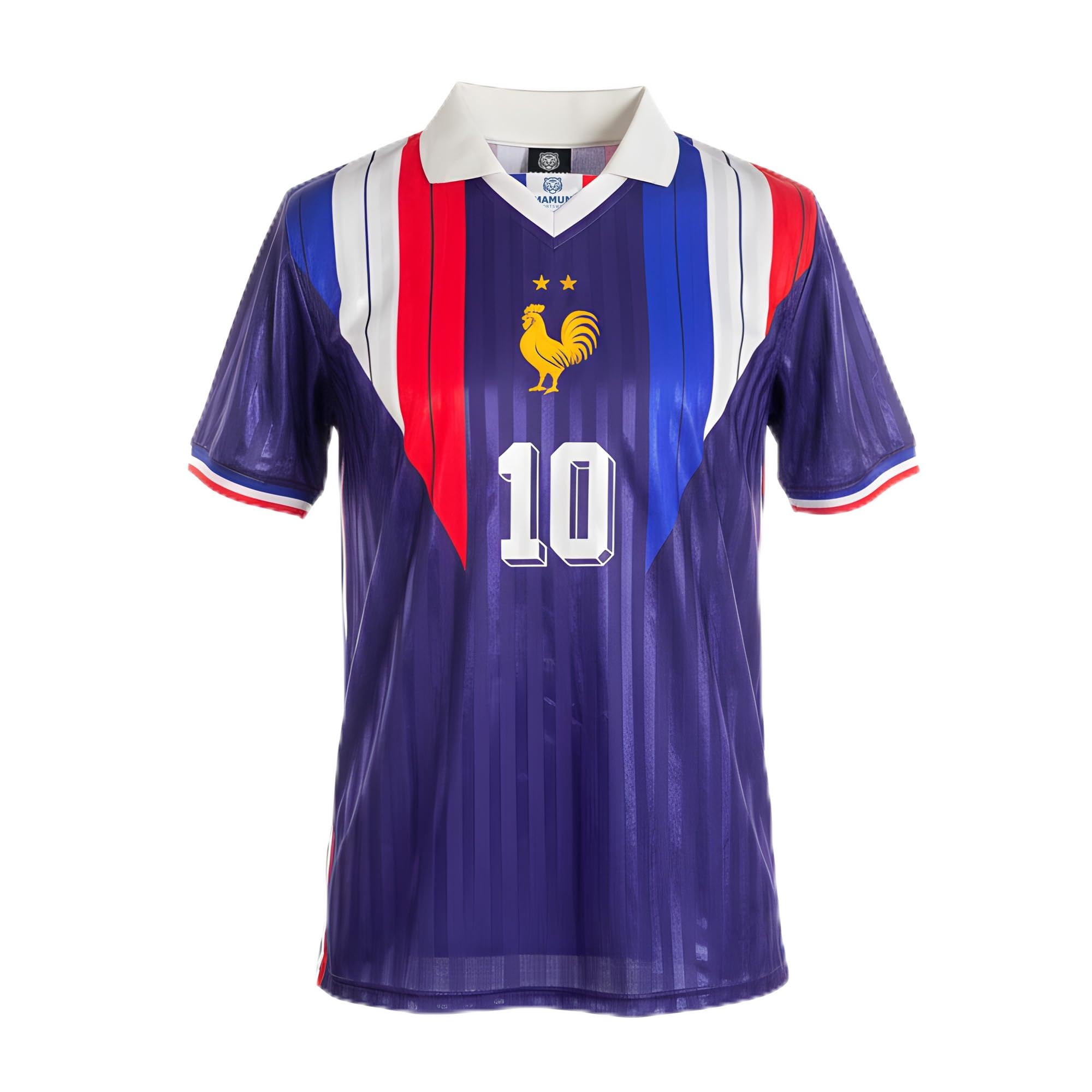 MAMUN Maillot rétro France Taille M