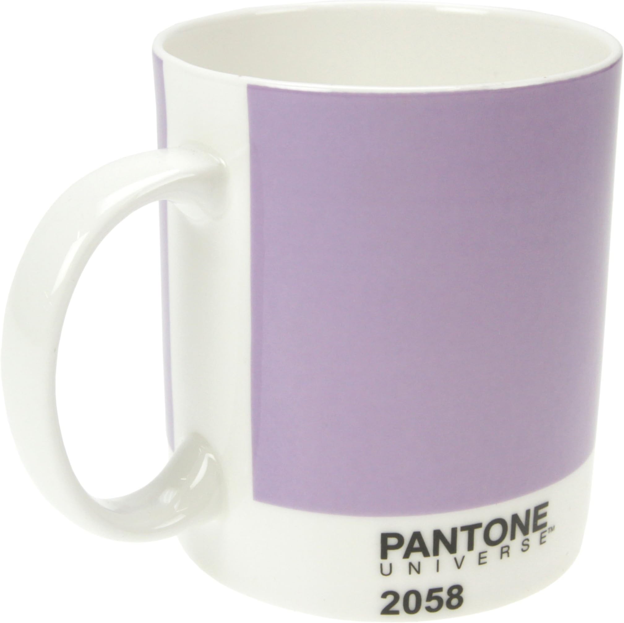 Whitbread Wilkinson Pantone Bone China Mug, Crocus
