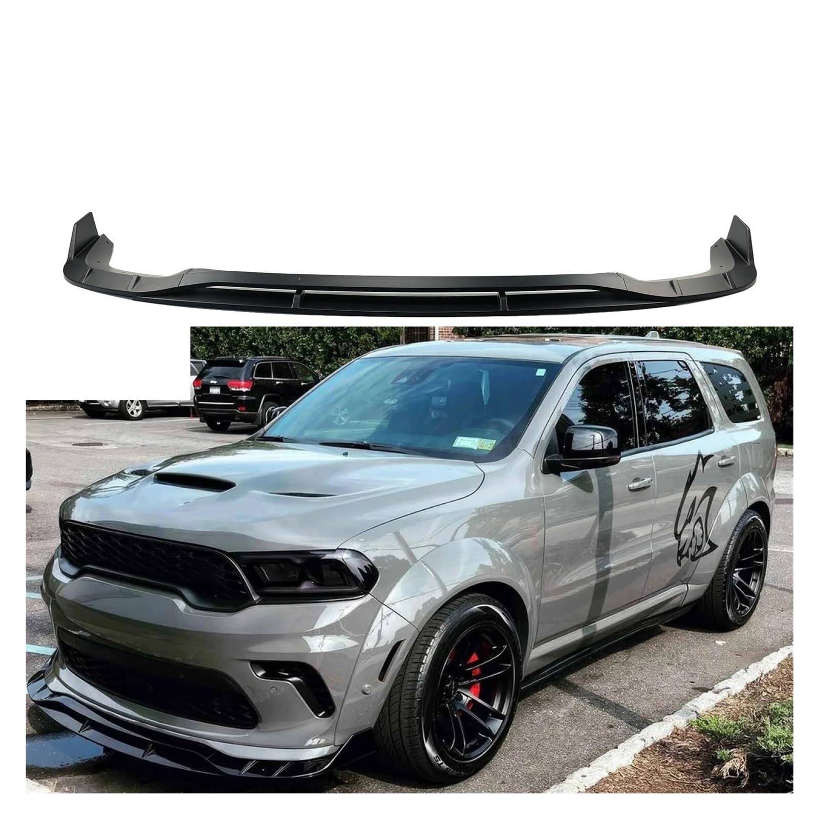 Amazon | ダッジ デュランゴ SRT ヘルキャット 2021-2024 車用 
