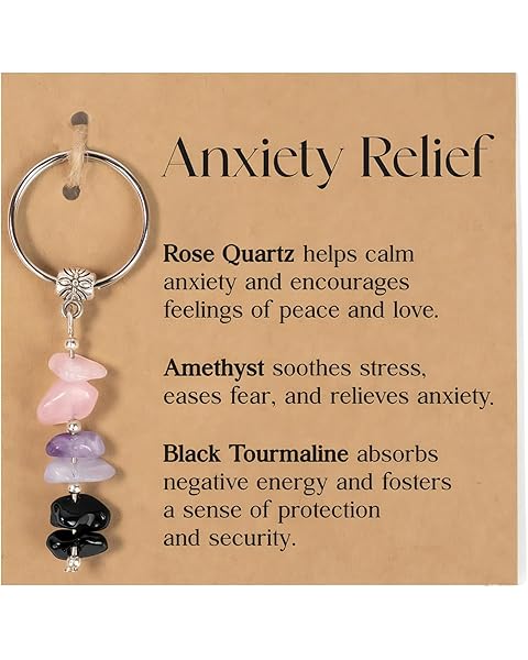 Keychains for Friend, Colleagues, Teacher, Elders, Retirement Gifts for Women, Fare...