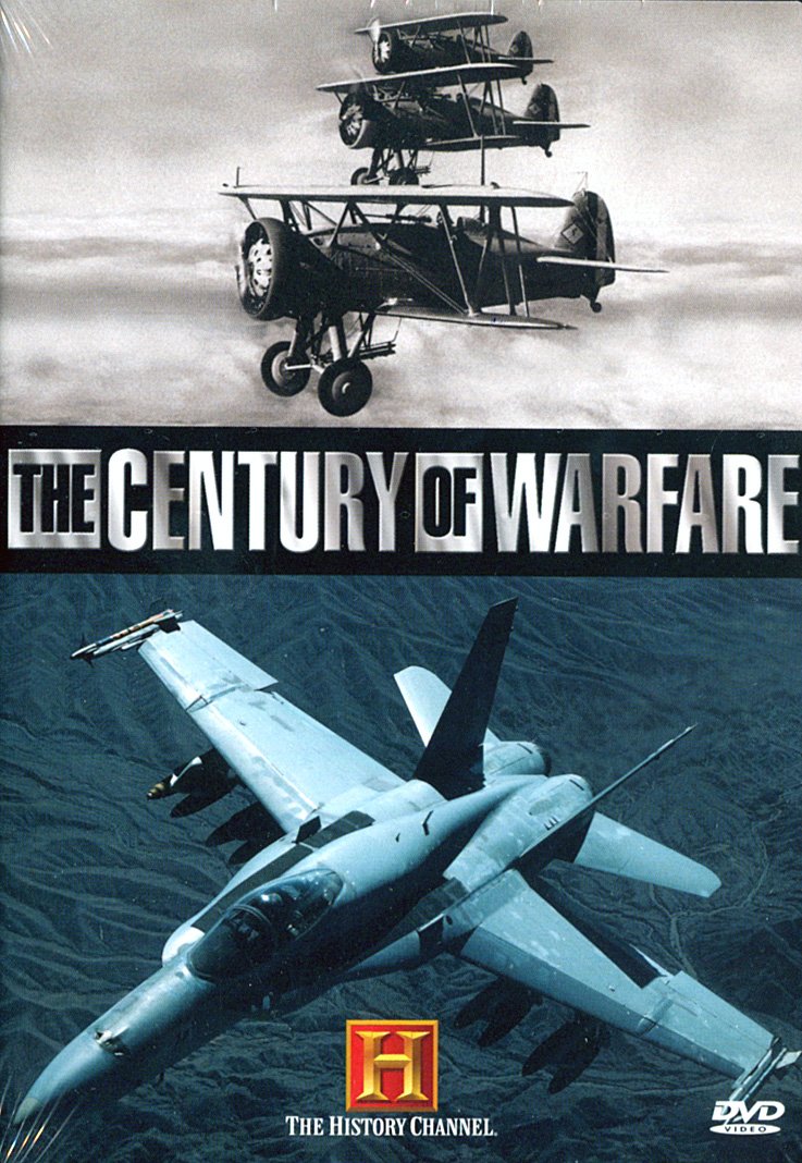 The Century of Warfare: The History Channel: Volume III [DVD]