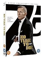 Vista 2 de No Time To Die (James Bond) DVD 2021