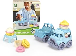 Green Toys Cupcake Trucks - CB