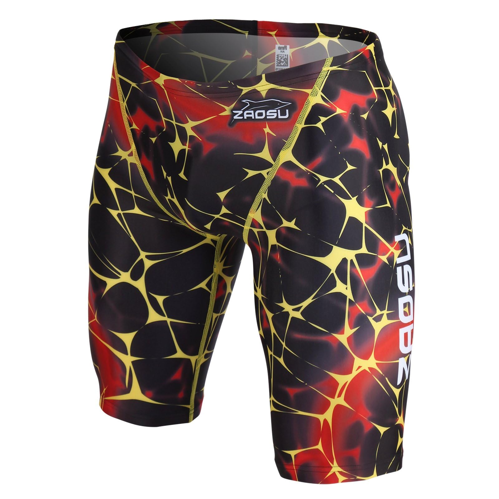 ZAOSU Wettkampf Schwimmhose Z-Color Jammer für Herren & Jungen