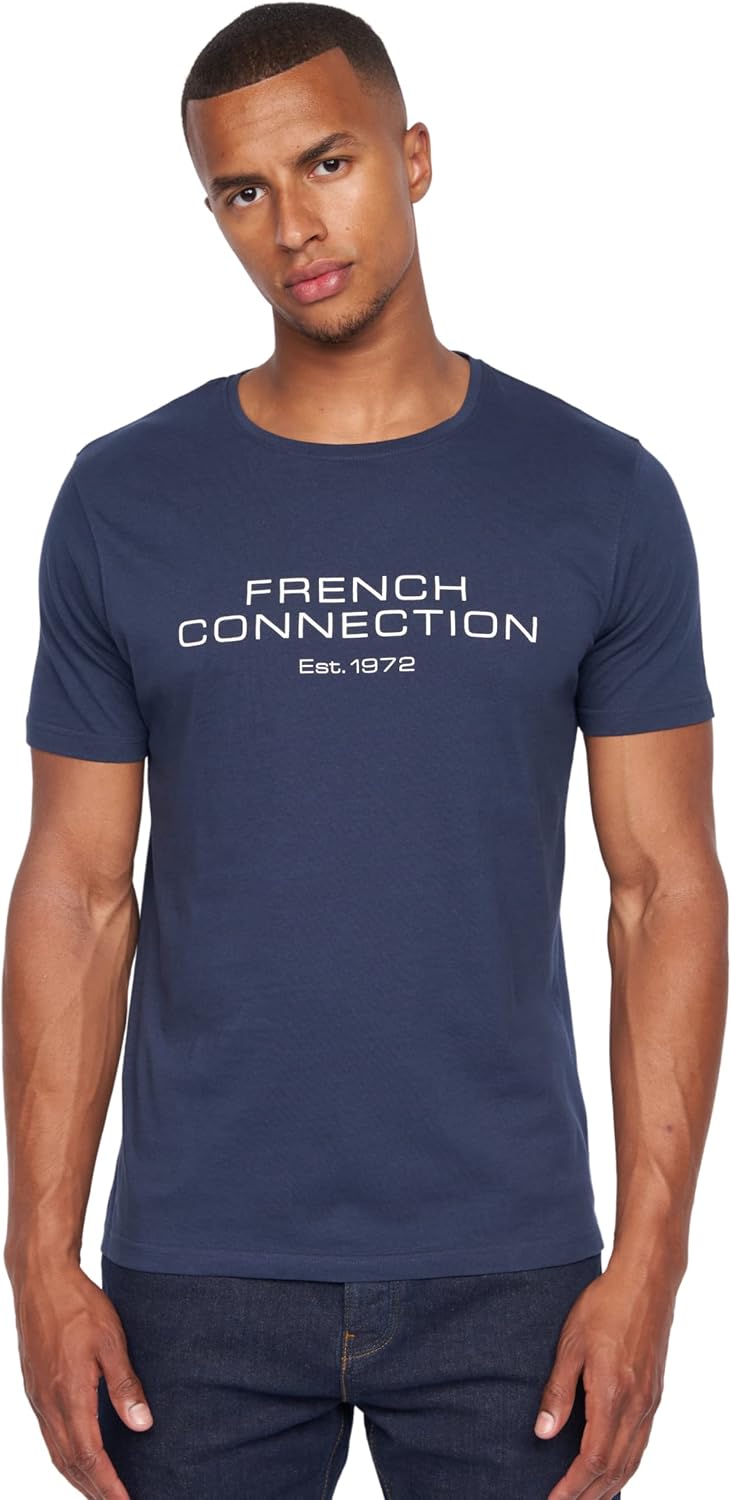 French Connection / T-Shirts Für Herren / Tops, T-Shirts