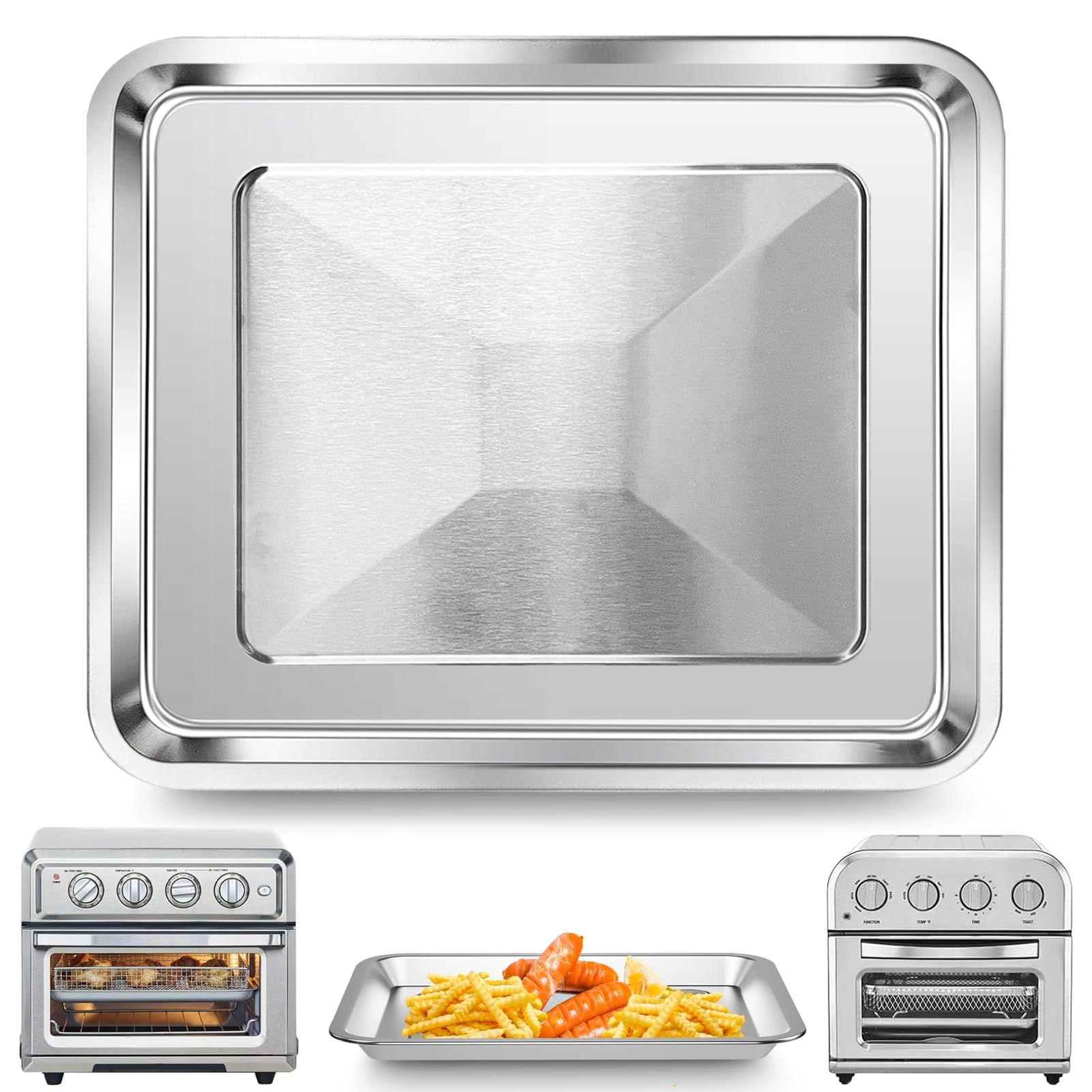 Amazon.com: Air Fryer Toaster Oven Accessories for Cuisinart TOA