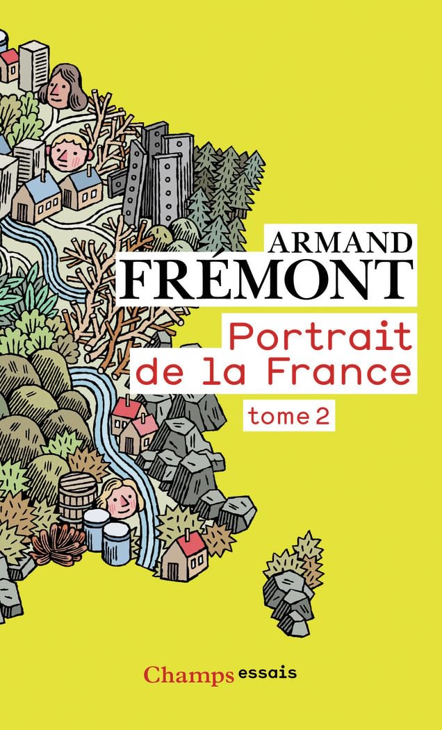 Buy Portrait de la France - t02 - nord-pas-de-calais; Rhône-alpes: outre-mer - villes et regions — BookShops.in
