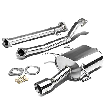 その他 Cats Amazon.com: J2 Engineering J2-CBE-OS-067 Muffler CatBack