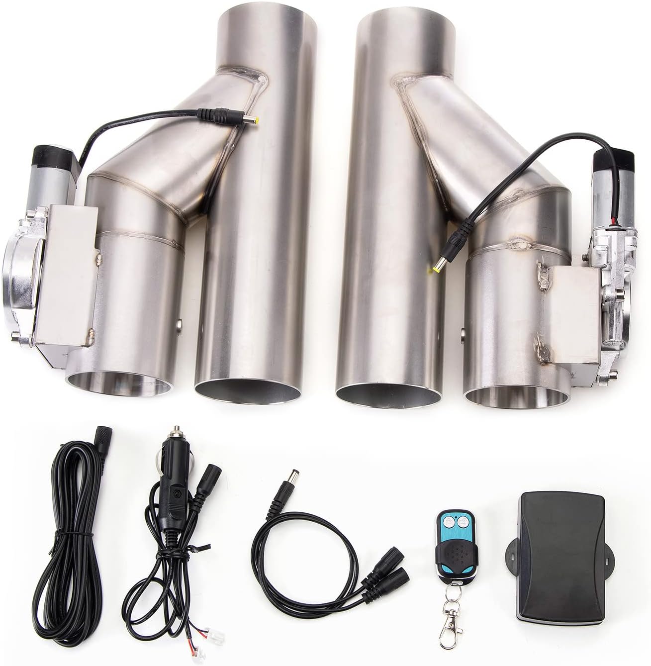 3 Inch Electric Exhaust Cutout Motor