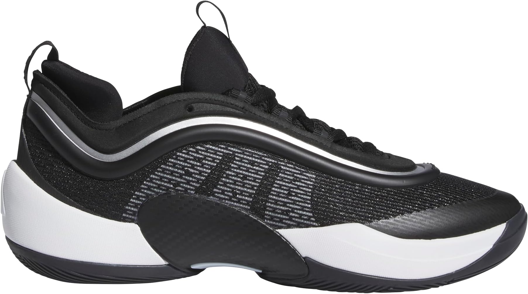 Adidas d lillard black Clearance