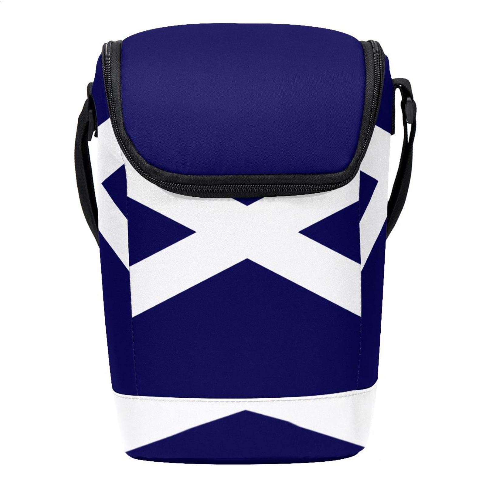 Bolsa de almuerzo de Escocia ideal para picnics urbanos y descansos laborales