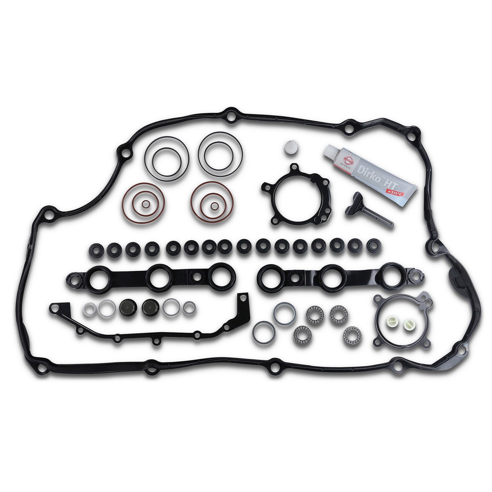 Image secondaire de Kit de Joint de Cache de Culbuteur DR.MOTOR AUTOMOTIVE avec Accessoires