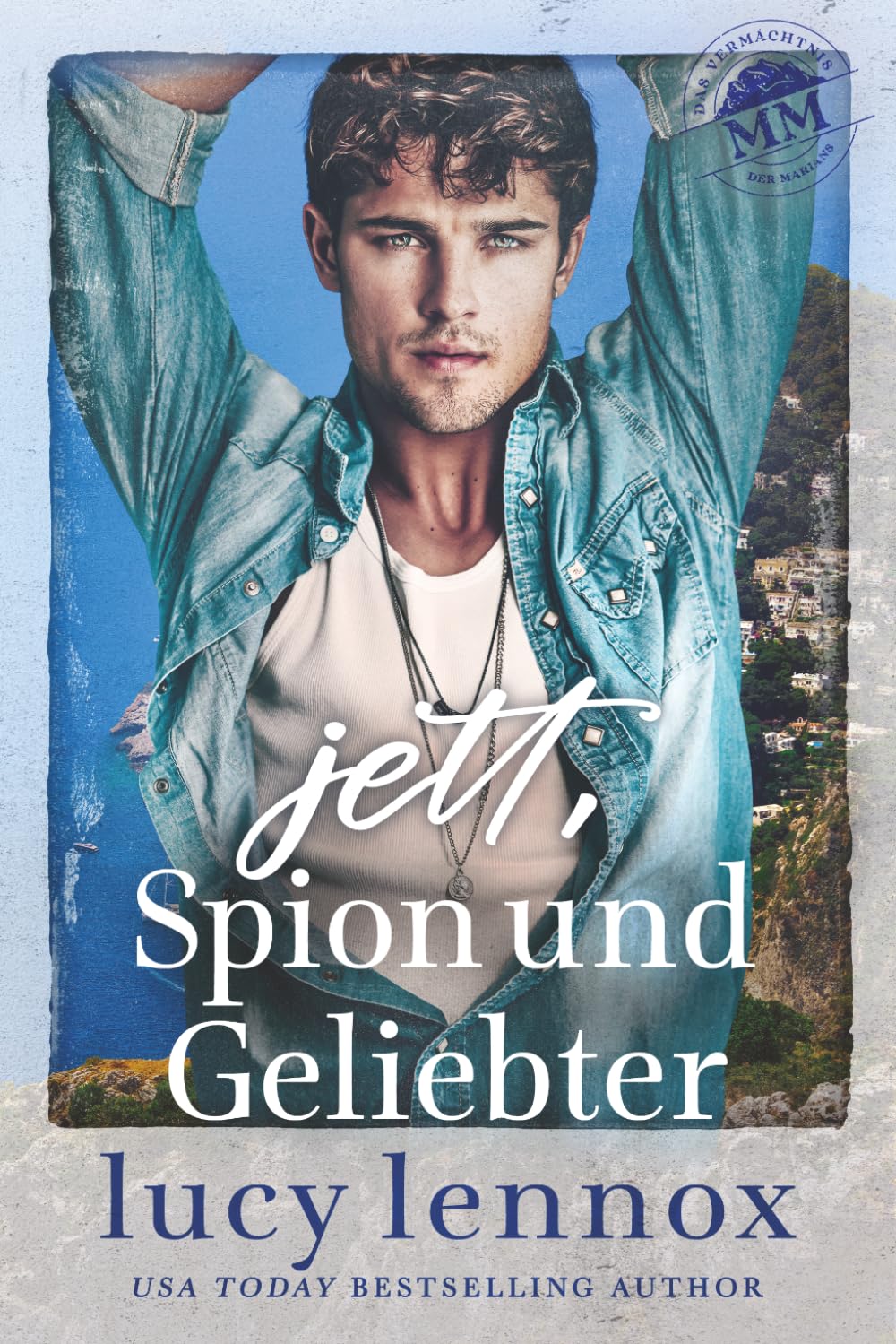 Jett, Spion und Geliebter (Das Vermächtnis der Marians)