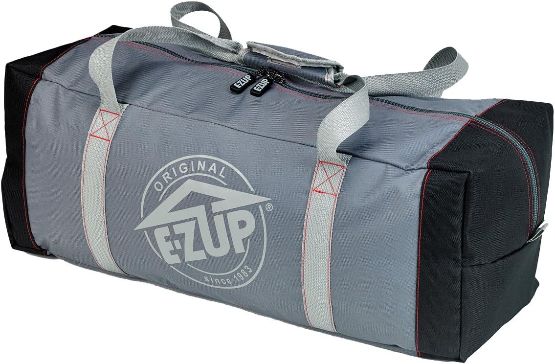 E-Z UP Accessory Storage Bag, Small, Gray